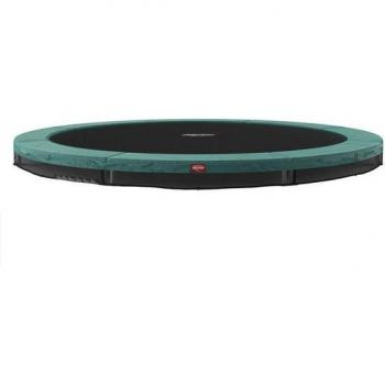 Berg Trampolin 330 cm ohne Netz