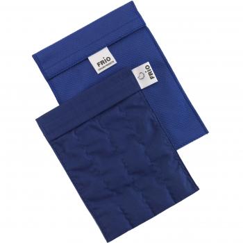 Isotherme Poche Large 14x19 cm – Bleu