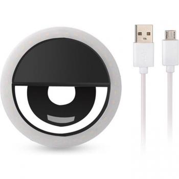 Mini Lumière Smartphone Clip‑On
