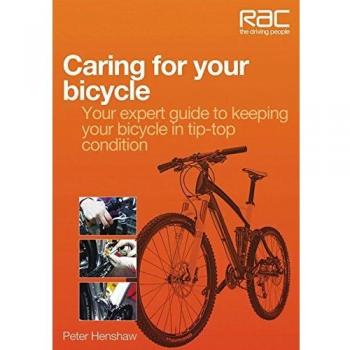 Caring for Your Bicycle Peter Henshaw