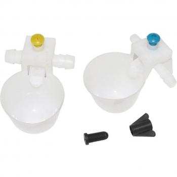 Vasos de Bebida Automático para Aves de Caza