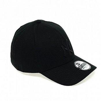 New Era Casquette MLB New York Yankees 39THIRTY League Basic, Noir M/L