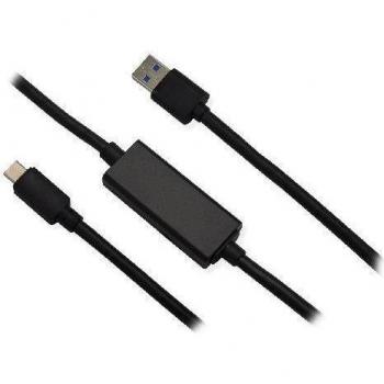 Câble USB 3.2 Gen 1 10 m USB C vers USB A MCL