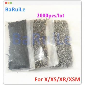 BaRuiLe 2000pcs iPhone X XS Max 8 Plus Screw Set