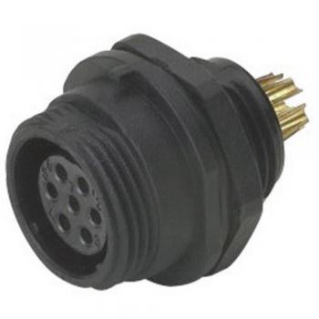 Connecteur Étanche Femelle Weipu SP1312/S9