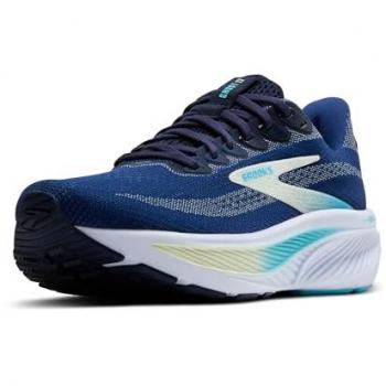Brooks Ghost 17 zapatillas de running mujer azul profundo