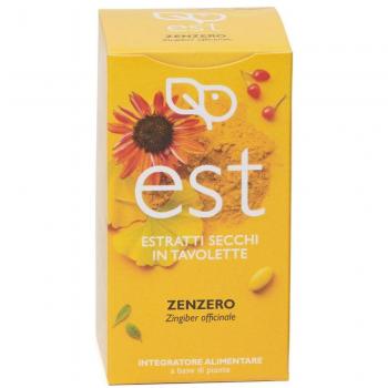ZENZERO ESTRATTO SECCO 60TAV