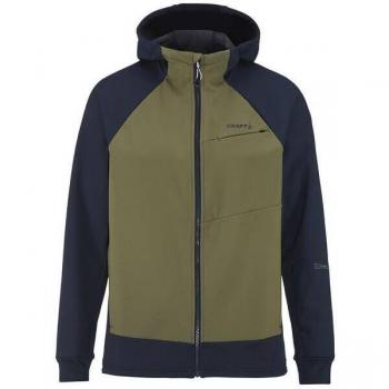 Craft Adv Backcountry Hybrid Giacca Uomo Verde XL