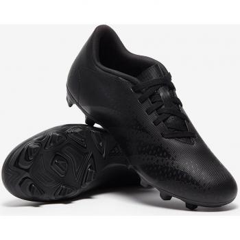 Unisex Predator Accuracy 4 Flex Ground Boots – Black, UK 9.5