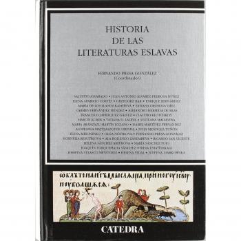 Historia de las literaturas eslavas.