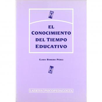 Conocimiento del tiempo educativo, el