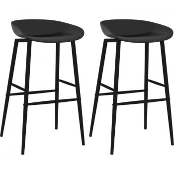 Ensemble de 2 tabourets de bar DÉCOSHOP26