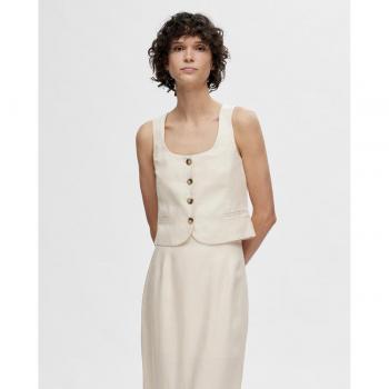 Damenweste Elegante von Selected Femme