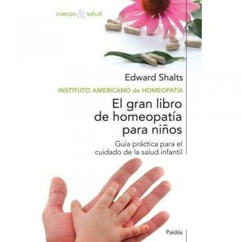 El Gran Libro De Homeopatia Para Niños
