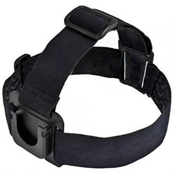 Black Innovation Drift Head Strap