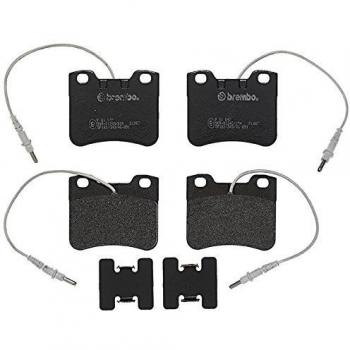 BREMBO P61047 Premium Disc Brake Pads