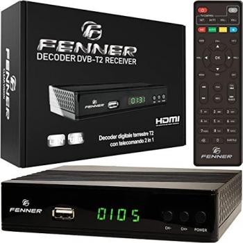 Fenner HD MPEG4 Receiver FX-2