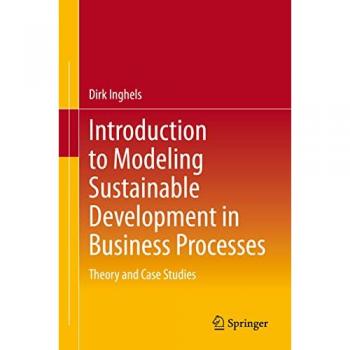 Introduction to Modeling Sustainable Development in Business Processes