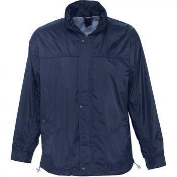 Parka Sols Mistral Sweater Cortaviento Impermeabile e Resistente al Vento