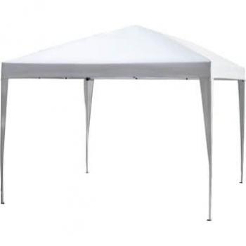 Outsunny Gartenpavillon faltbar mit Tragetasche