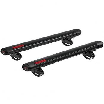 Portasci Fatcat 6 Evo Nero