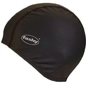 Fashy Schwimmhaube Lycra, schwarz