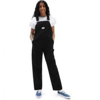 Vans Salopette Ground Work Noir XXS Femme