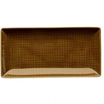 Coppa in noce Rosenthal 20x10 cm