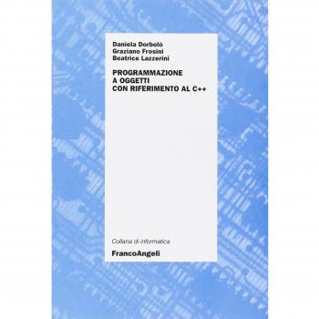 Programmazione ad oggetti con riferimento al C++