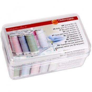 Scatola a Filo Gütermann 136x62mm