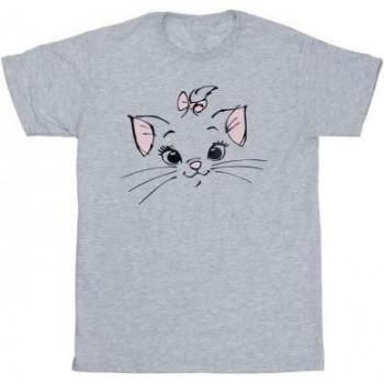 T-shirt à poche pour garçons Disney Marie
