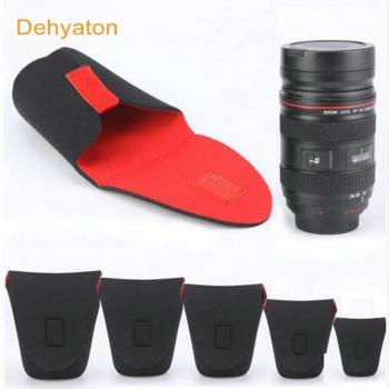 Protective Neoprene DSLR Lens Bag