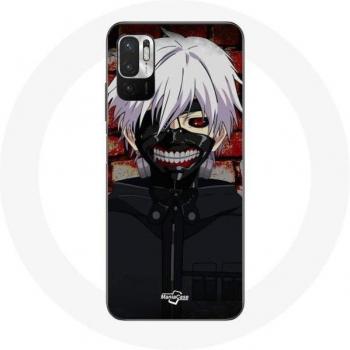 Kaneki Ken Mask Case for Xiaomi Redmi Note 10 5G
