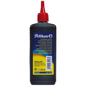 Tinta de Sellar 1/4 l color azul