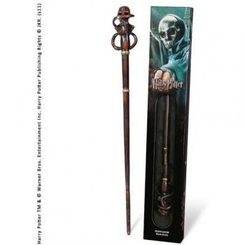 Bacchetta a Spirale Mortífaga