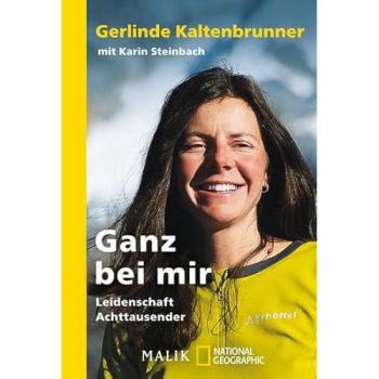 Ganz bei mir: Leidenschaft Achttausender