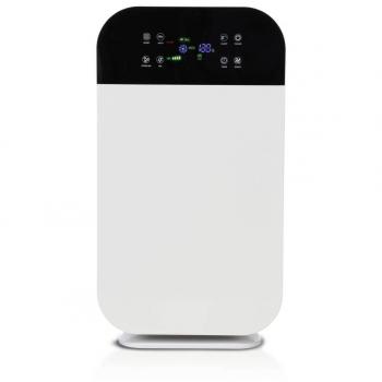 MediaShop Deluxe Air Purifier 40 m² White