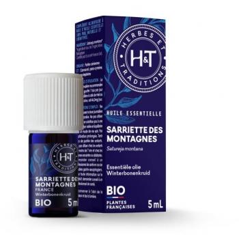 Óleo Essencial Natural de Segurelha 5 ml