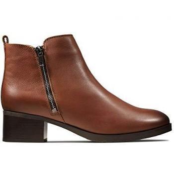 Botines Clarks para mujer, modelo Mila Sky