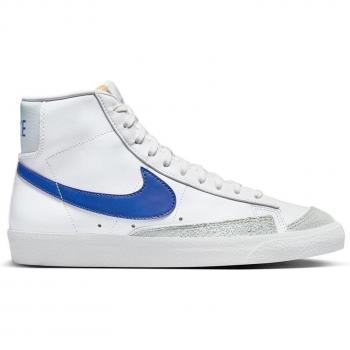Nike Sneaker Blazer Mid '77 Uomo Bianco EU 46