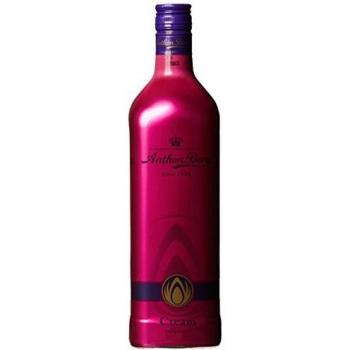 Anthon Berg Likörflasche 1 l