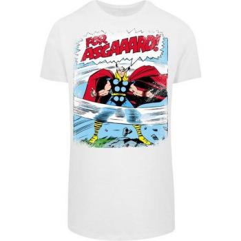 F4NT4STIC Asgard Kurzarm T-Shirt