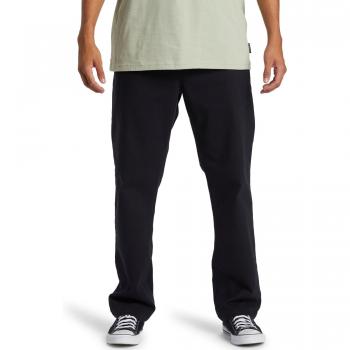 Pantaloni Quiksilver DNA Twill Black M