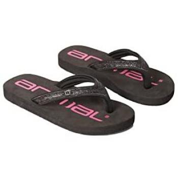 Animal Swish Kids Flip-Flops