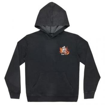 DC Shoes „Leading The Pack“ Kapuzenpullover Junior (10)