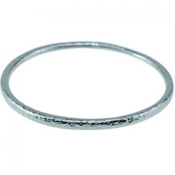 Ten-Year Milestone Tin Bangle