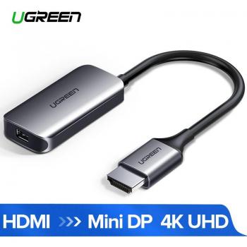 Ugreen Adaptador de Video HDMI a Mini DisplayPort