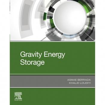 Vitalsource Technologies, Inc. Gravity Energy Storage
