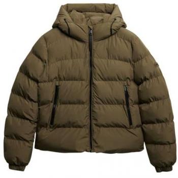 Damen Steppjacke mit Kapuze von Superdry
