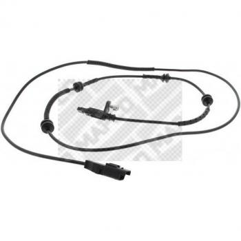 MAPCO 86317 ABS Wheel Sensor
